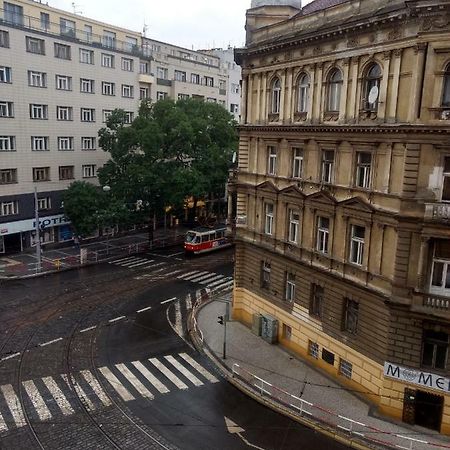 Hostel Irmas Praga Zewnętrze zdjęcie