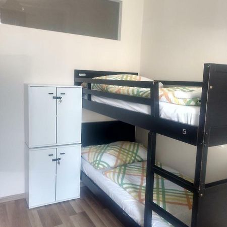 Hostel Irmas Praga Zewnętrze zdjęcie