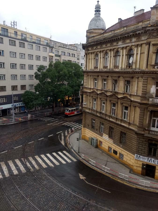 Hostel Irmas Praga Zewnętrze zdjęcie