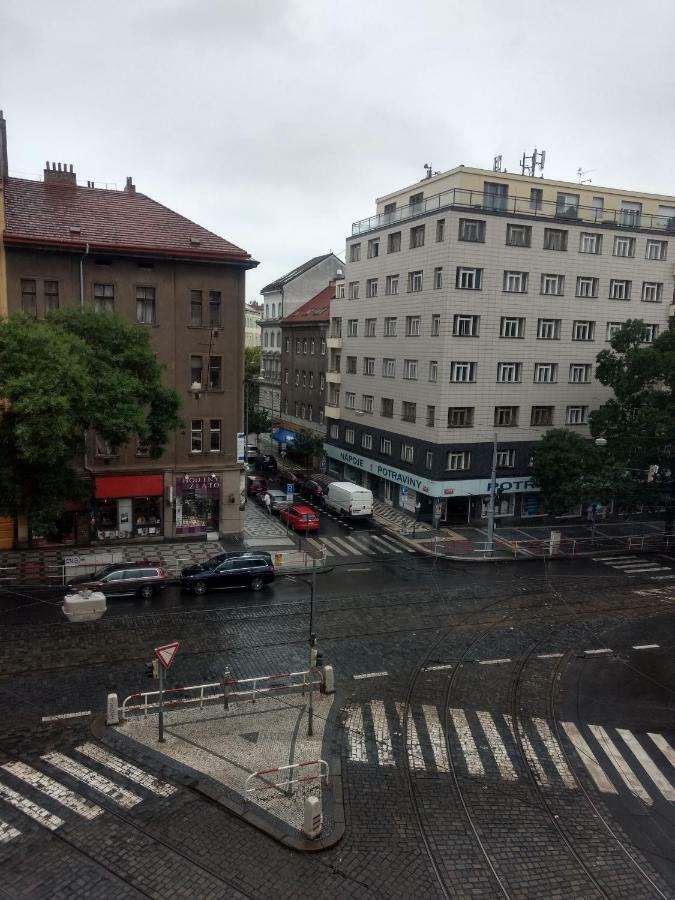 Hostel Irmas Praga Zewnętrze zdjęcie
