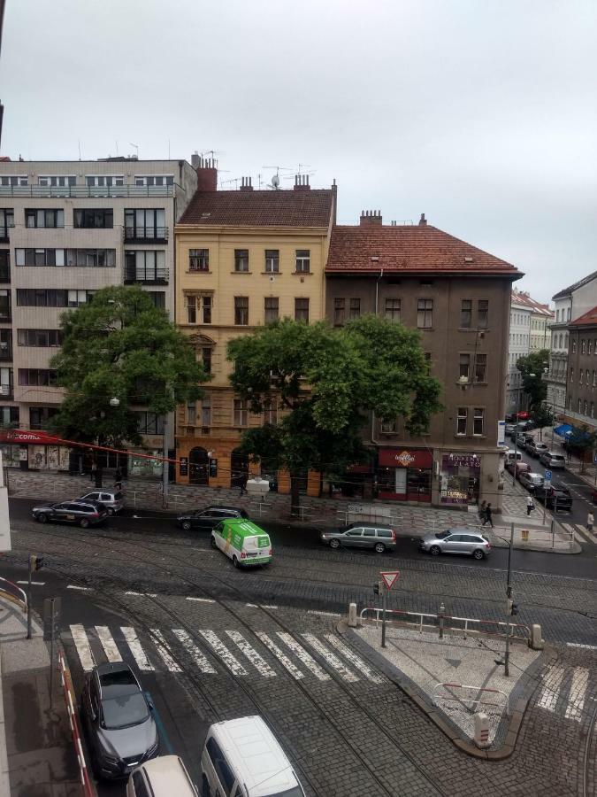 Hostel Irmas Praga Zewnętrze zdjęcie