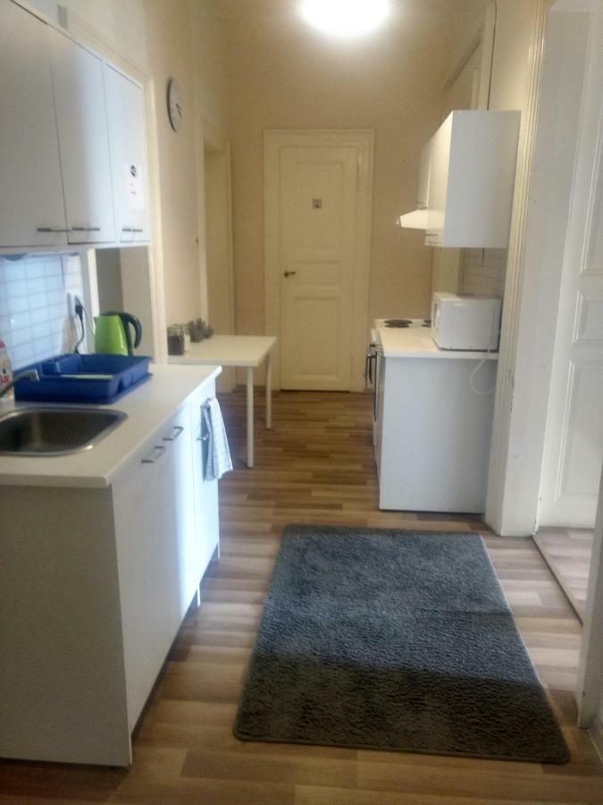 Hostel Irmas Praga Zewnętrze zdjęcie